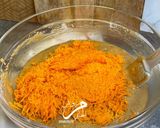 صورة لخطوة 6 من وصفة كيكة الجزر 🥕 Carrot Cake
