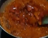 Foto langkah ke 8 dari resep Balado empal+paru+kentang.