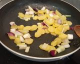 Foto del paso 2 de la receta: Tortilla de verduras de temporada