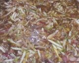 Foto langkah ke 3 dari resep Rujak Gobet.