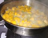 Foto del paso 3 de la receta: Puré de calabaza con pollo