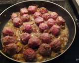 Foto del paso 3 de la receta: Albóndigas con salsa de setas