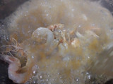 Sambal Ganja (Udang Asam Manis)
