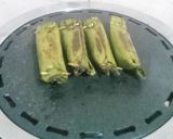 Foto langkah ke 5 dari resep Pepes Jantung Pisang.