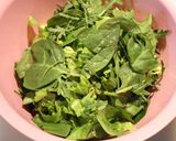 Foto del paso 2 de la receta: Dos ensalardas, 2 y... de miercolesss!!!