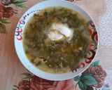Pas rețetă Ciorbă de salată verde țărănească 2 fotografie