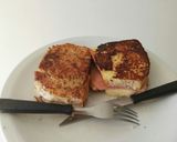 Foto del paso 5 de la receta: Tostadas francesas a la plancheta