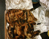 Foto del paso 4 de la receta: Pollo a la brasa