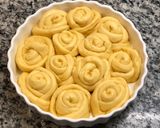 Foto del paso 5 de la receta: Brioche Bouclette