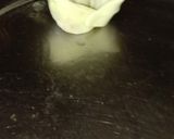 A picture of step 3 of Steamed Momos.