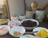 صورة لخطوة 1 من وصفة كبدة مقليه