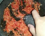 Foto langkah ke 2 dari resep Sambal Tumpang.
