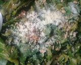 Foto del paso 2 de la receta: 🌱Revuelto verde 🌳