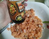 Foto del paso 3 de la receta: Tartar de Salmón