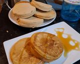 Foto langkah ke 5 dari resep Pancake Instant.