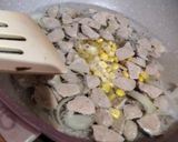 Foto langkah ke 4 dari resep Brokoli kuah bakso.