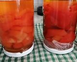 Foto del paso 7 de la receta: Cómo esterilizar frascos, envasado y cierre hermético