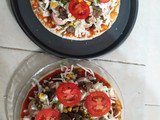 پیتزا مخلوط 🍕🥤