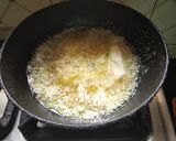 A picture of step 2 of Paneer -Corn Rolls.