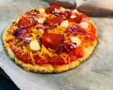 Foto del paso 2 de la receta: Tuna pizza crust