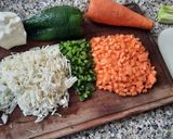 Foto del paso 6 de la receta: Arroz con pollito