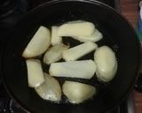 Foto del paso 5 de la receta: Pechuga de pollo rellena, bañada en crema de queso con chipotle