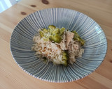 Foto del paso 4 de la receta: Arroz con pollo y brócoli