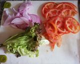 Foto del paso 2 de la receta: Sandwich de pescado