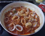 Foto del paso 4 de la receta Calamares a la riojana