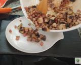 Foto del paso 3 de la receta: Espaguetis en salsa bechamel
