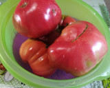 Foto del paso 1 de la receta: Salsa de tomate casera en conserva