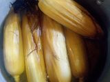 Boiled Corn