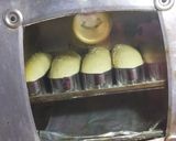 Foto langkah ke 11 dari resep Hotdog Bun metode sponge n dough.