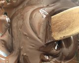 Foto del passaggio 1 della ricetta Mousse di cioccolato eDecorazioni