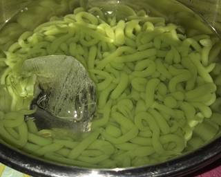 Dawet Ayu segar - Step 5