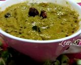 A picture of step 1 of Spring Onion Chutney.