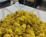 Foto del paso 2 de la receta: Salteado vegano de arvejas y tofu (🌱)