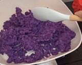 Foto langkah ke 3 dari resep "GABIN UBI UNGU".