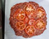 Foto del paso 3 de la receta: Hamburguesa rellena gigante!