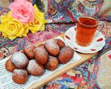 عکس مرحله 8 از دستور کیک قاشقی خوشمزه 😋👌