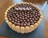 Une image de l'étape 8 de Charlotte au Nutella 🍫.