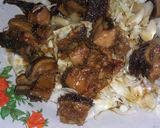Foto langkah ke 7 dari resep Babat Gongso.