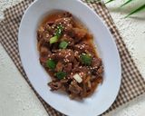 Foto langkah ke 3 dari resep Beef Bulgogi.