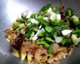 गट्टे की स्पाइसी सब्जी(Gatte ki Spicy Sabzi recipe in hindi) रेसिपी चरण 4 फोटो