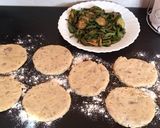 A picture of step 3 of Potato cakes.
