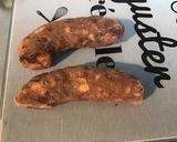Une image de l'étape 3 de Bricks farcies chorizo, ricotta et tomates séchées.