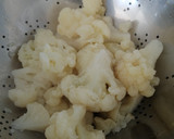 Foto del paso 8 de la receta: Coliflor en salsa de pimientos