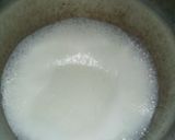 A picture of step 1 of Doodh Patti Chai.
