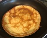 French crepes recipe step 3 photo