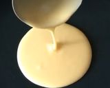 Foto langkah ke 7 dari resep Dorayaki Lembut Banget, Maknyuss.